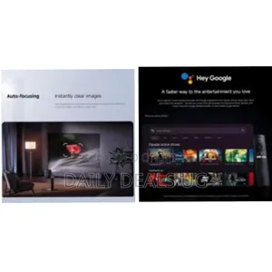 Xiaomi Smart Projector L1 Uk 1920 * 1080p Built-in Official