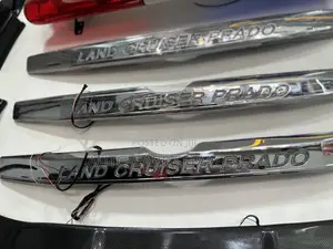 Toyota Genuine Land Cruiser Prado 150 Back Emblem