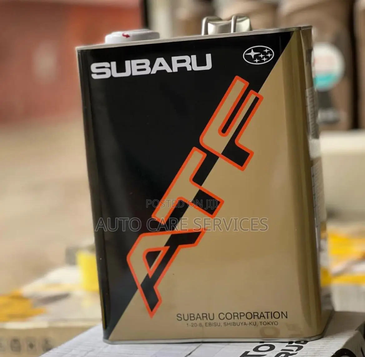 Atf Subaru