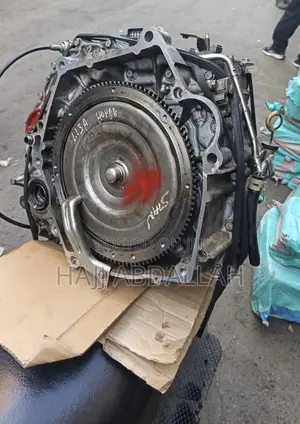Honda Fit Gearbox L13a 2wd 2005-2009