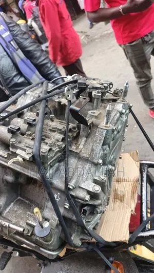 Honda Fit Gearbox L13a 2wd 2005-2009