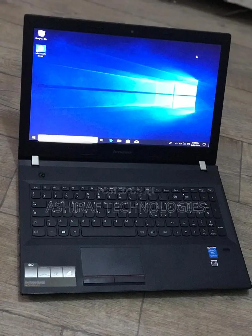 Laptop Lenovo 500e 8GB Intel Core I5 HDD 500GB