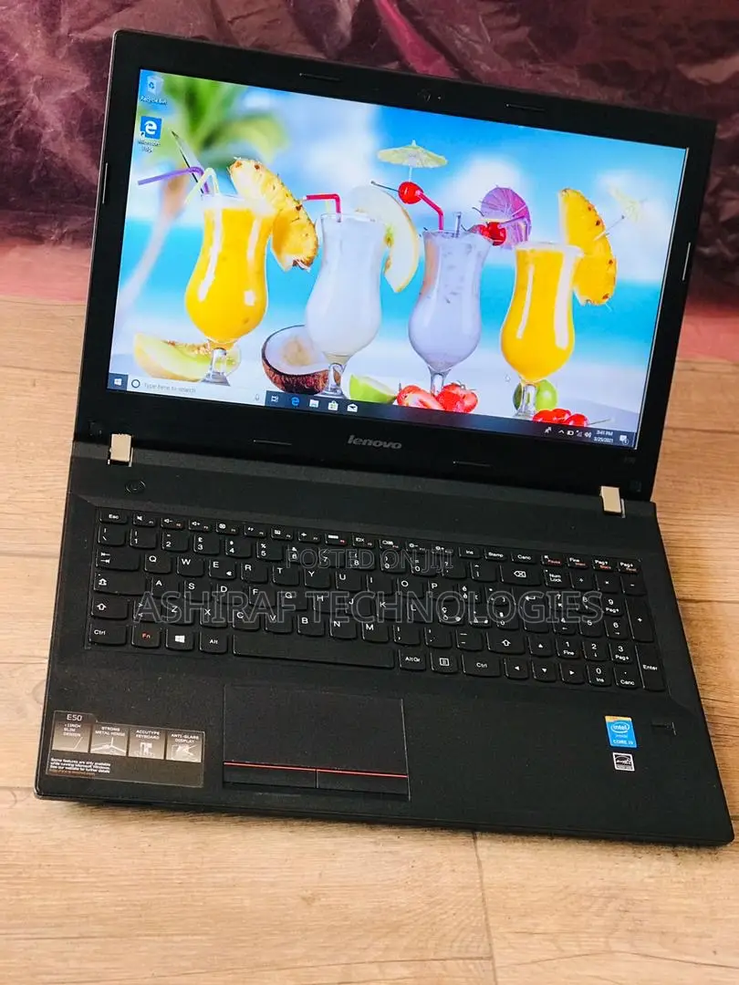Laptop Lenovo 500e 8GB Intel Core I5 HDD 500GB