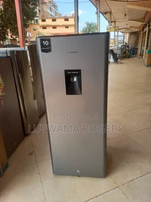Hisense 229ltrs With Dispenser
