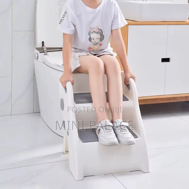 2 in 1 Kids Step Ladders