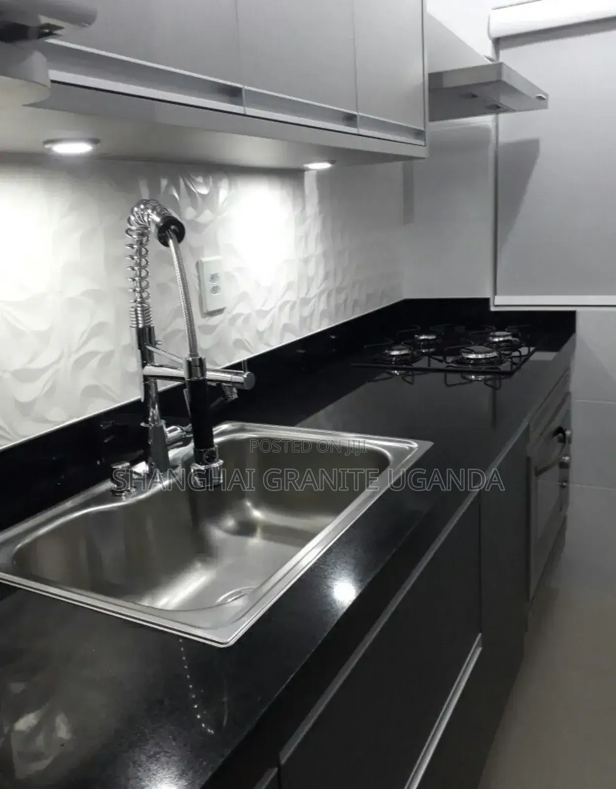 Granite And Marble Kitchen Countertop Solution.
