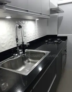 Granite And Marble Kitchen Countertop Solution.