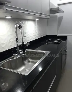 Granite And Marble Kitchen Countertop Solution.