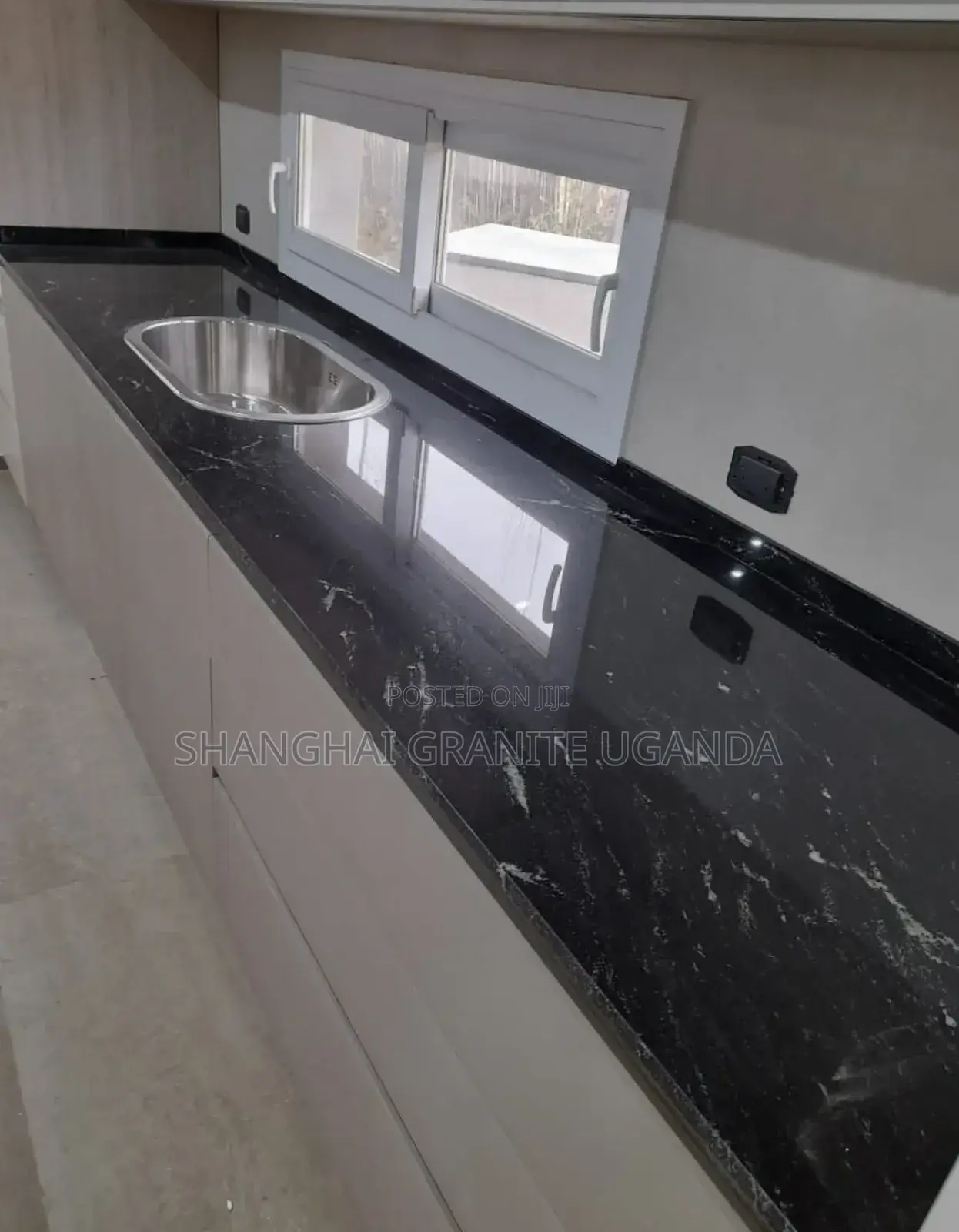 Granite And Marble Kitchen Countertop Solution.
