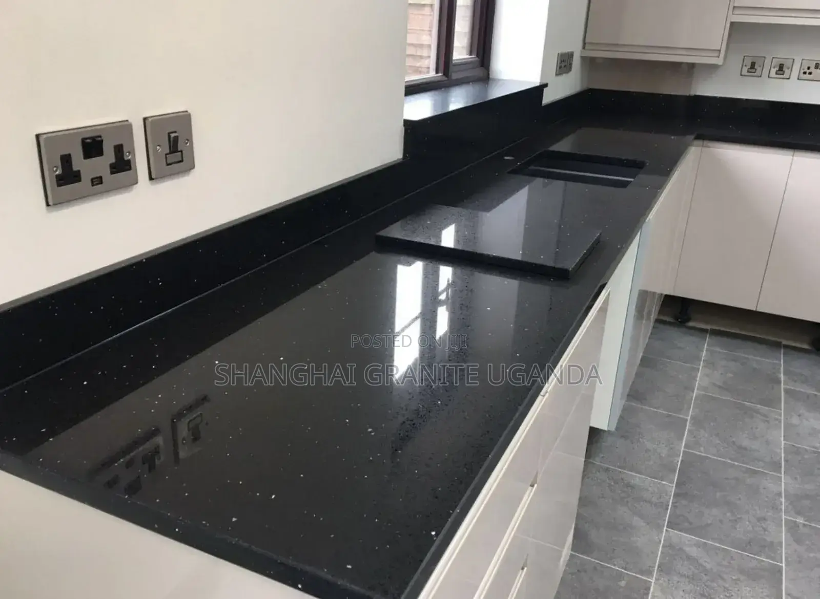 Granite And Marble Kitchen Countertop Solution.