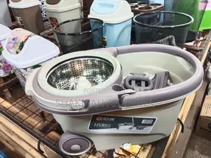 Spin Moppers