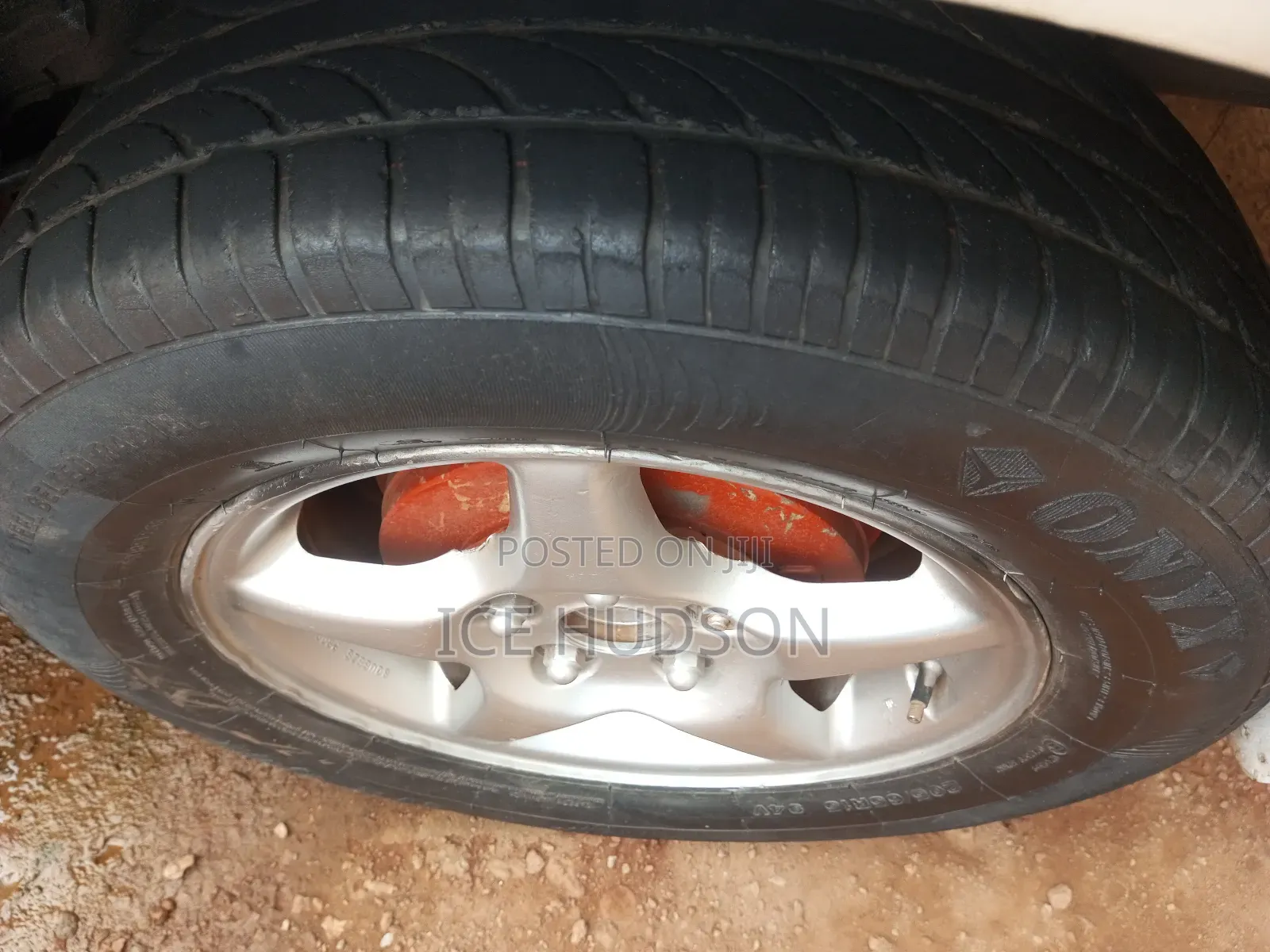 Toyota Ipsum 1999 Off white