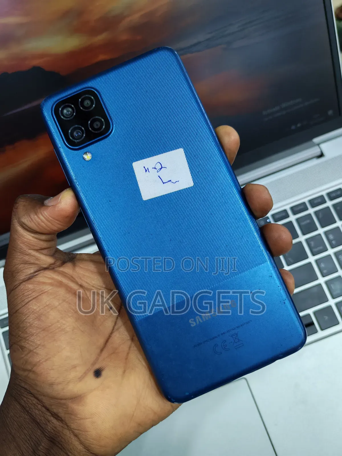 Samsung Galaxy A14 128 GB Blue