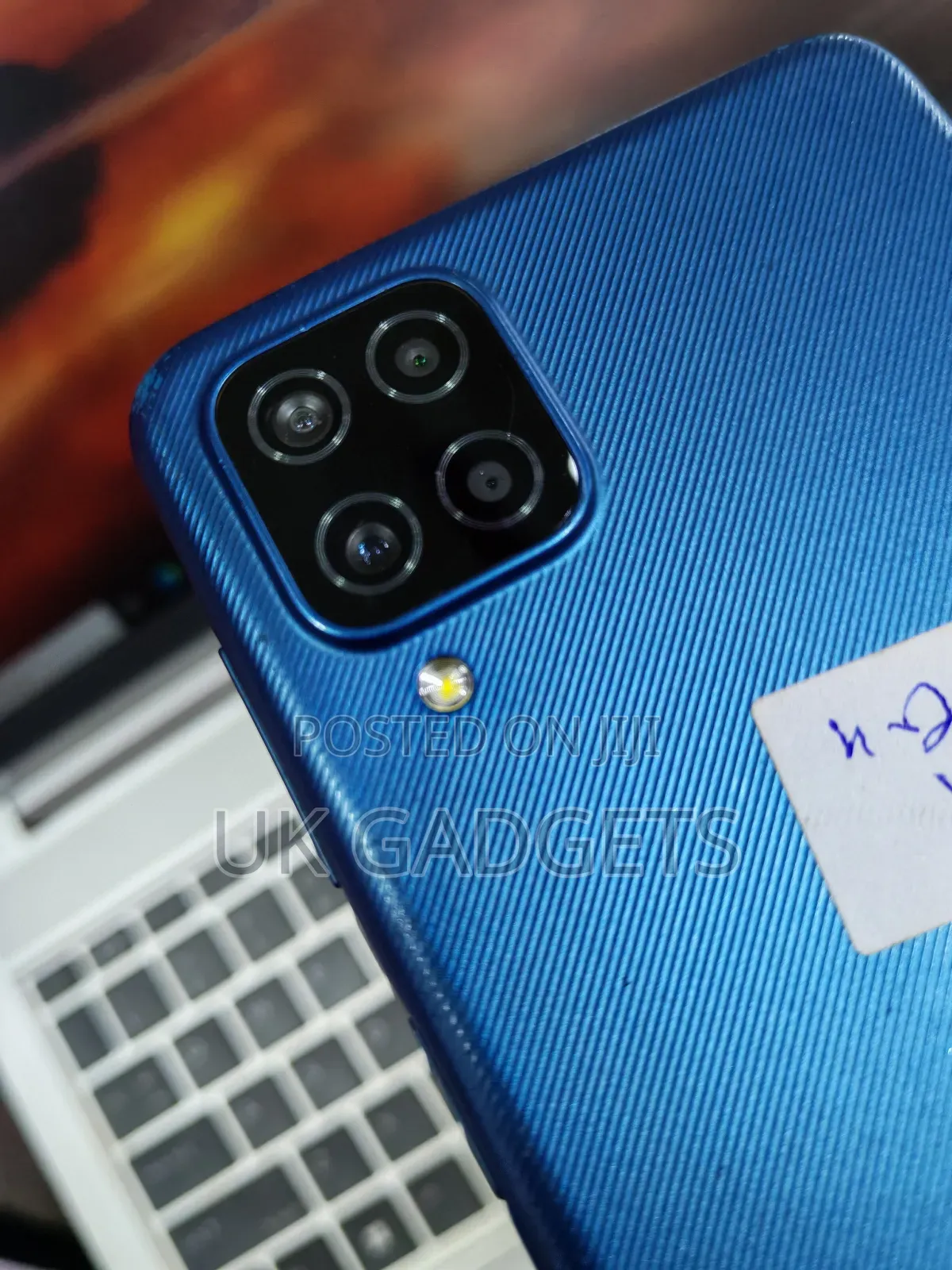 Samsung Galaxy A14 128 GB Blue