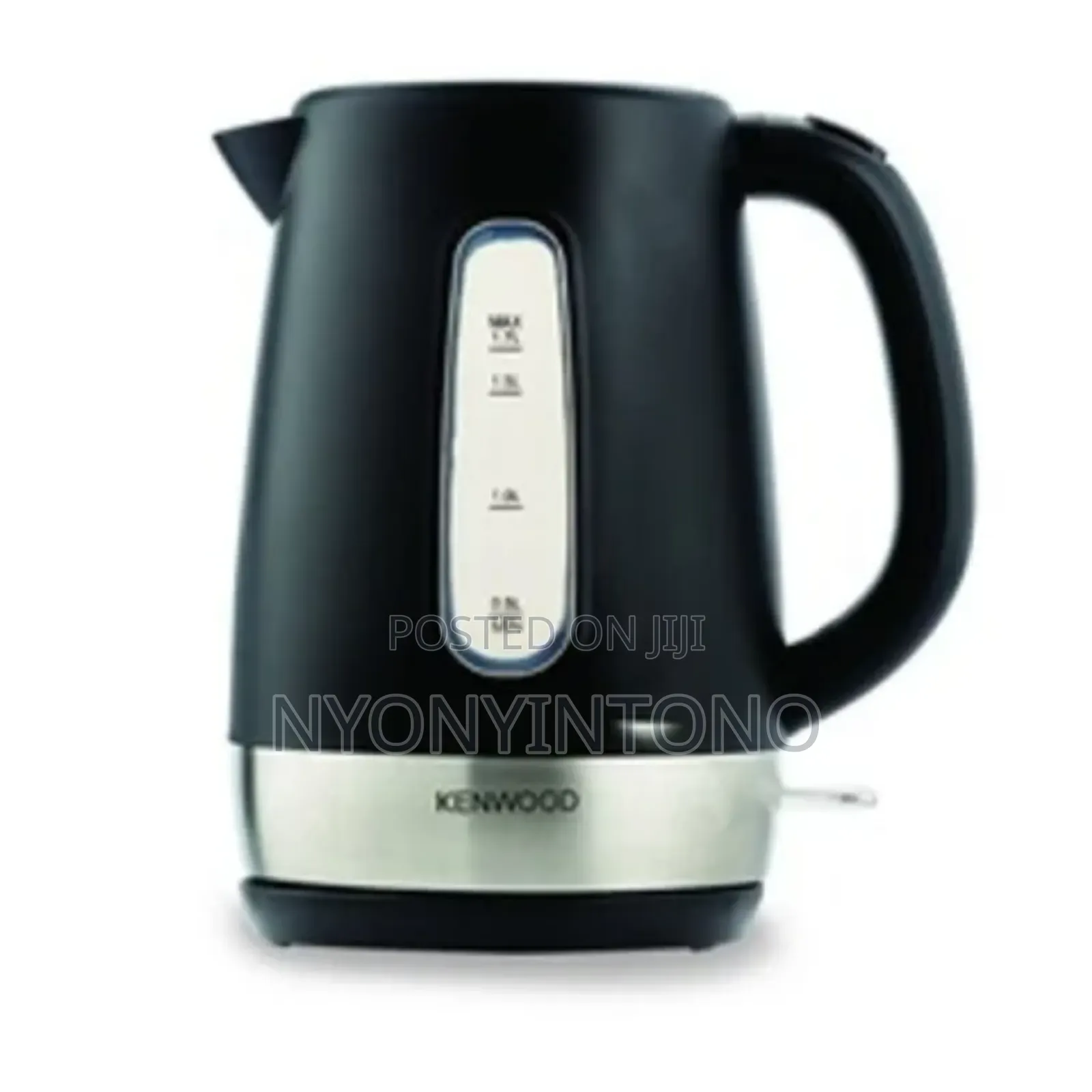 Kenwood 1.7litres Cordless Plastic Kettle