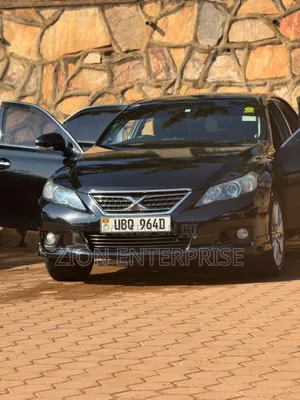 Toyota Mark X 2010 Black
