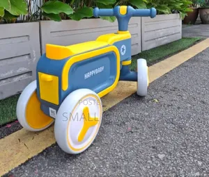 Happybaby 4-Wheel Baby Balance Bike