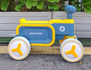 Happybaby 4-Wheel Baby Balance Bike