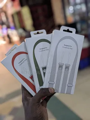 Apple Cross Body Straps