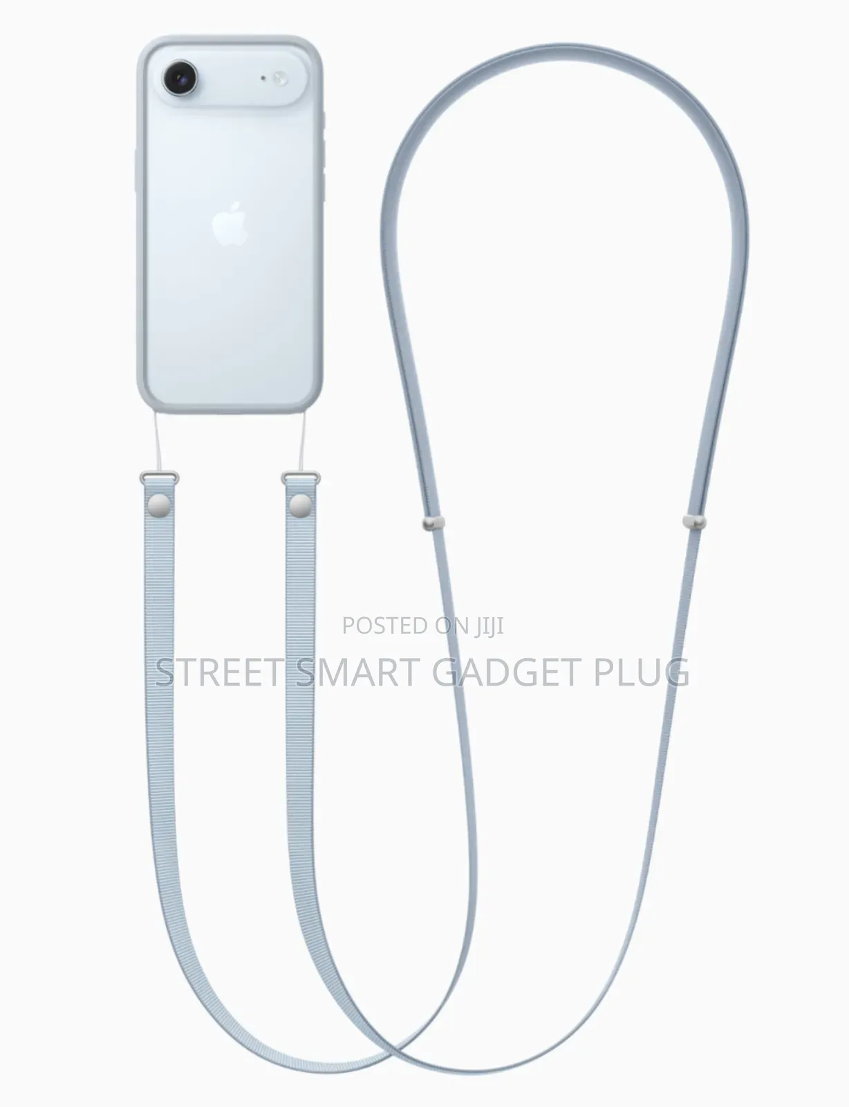 Apple Cross Body Straps
