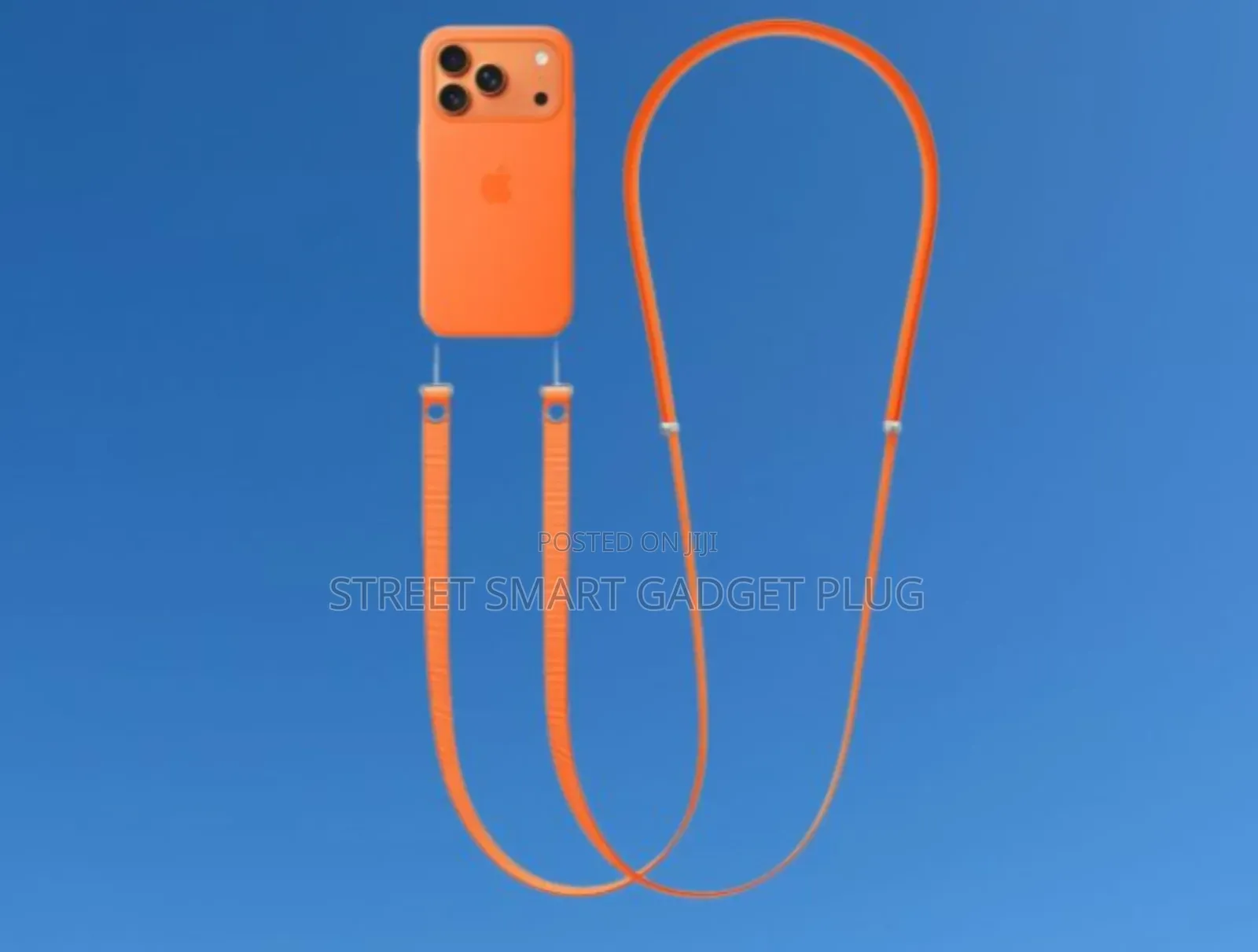 Apple Cross Body Straps