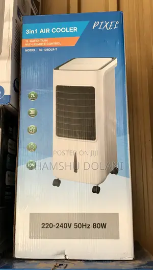 Pixel Aircooler 7 LTRS
