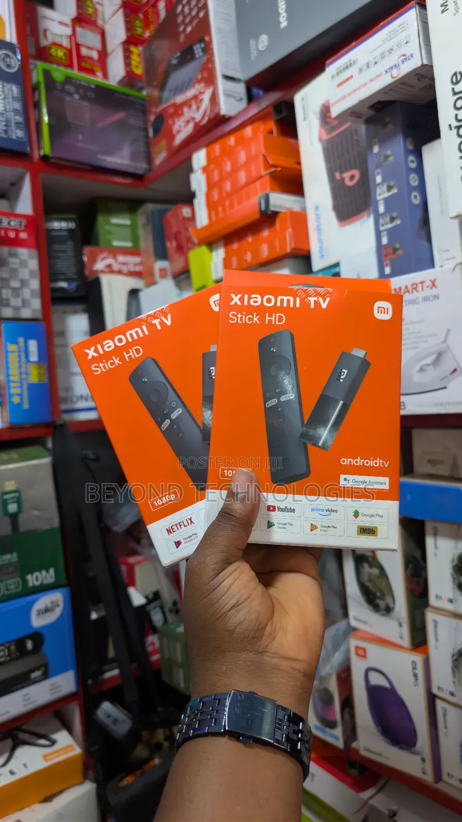 Xiaomi Tv Stick