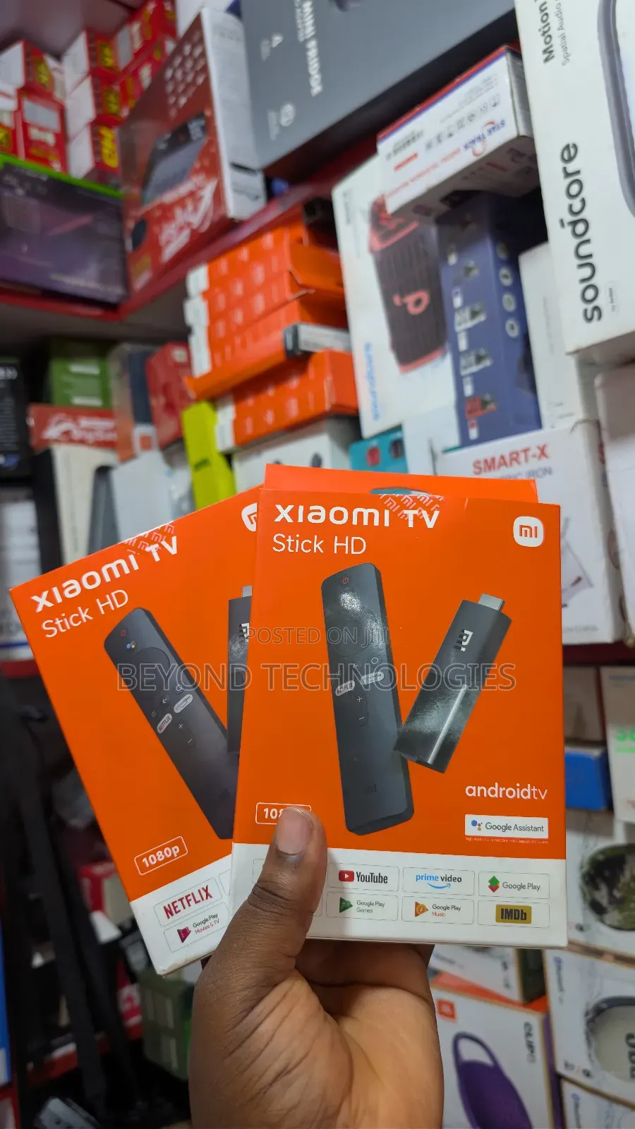 Xiaomi Tv Stick