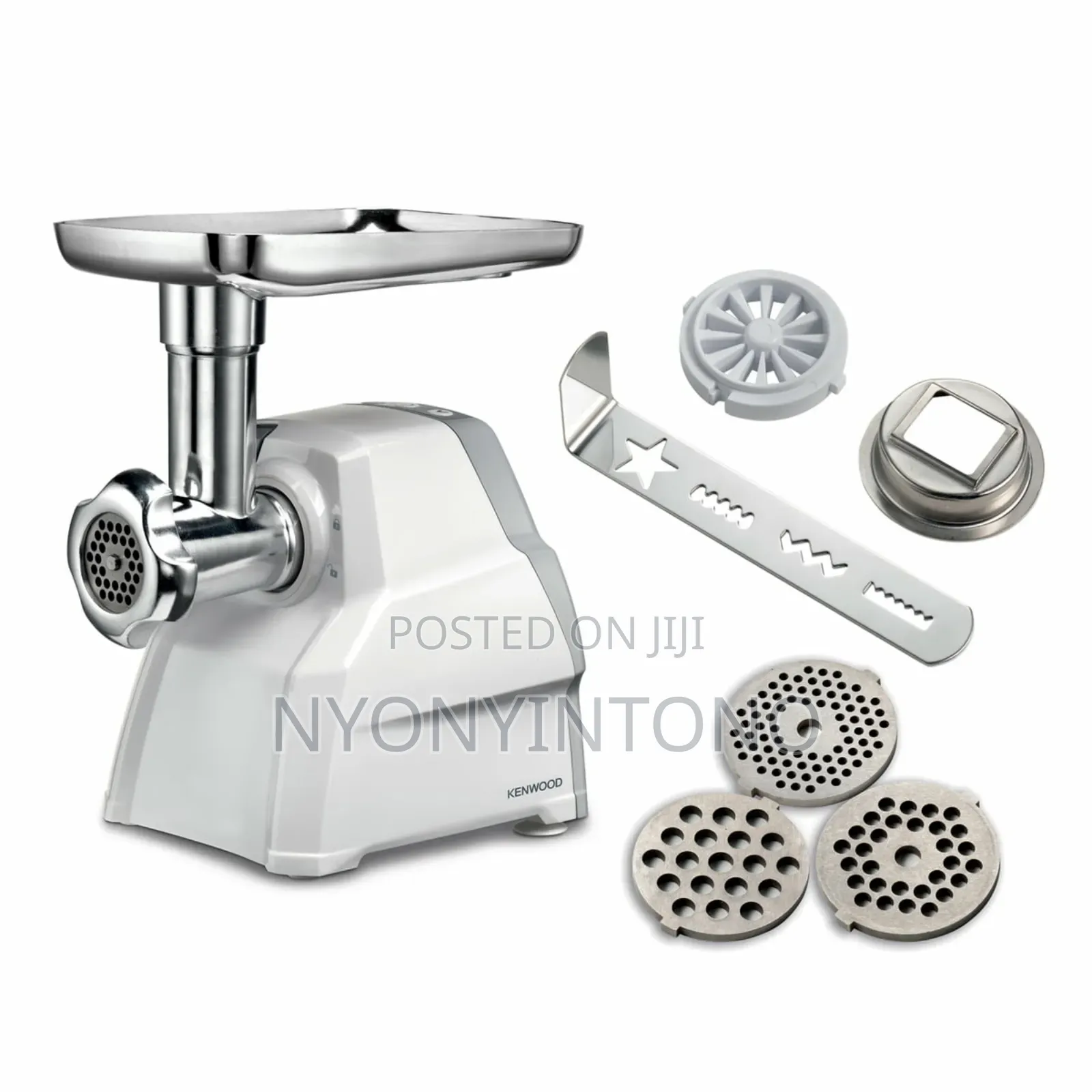 Kenwood Mgp40 2100watt Meat Mincer