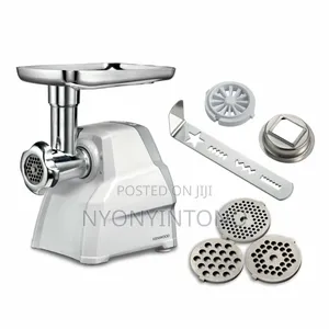 Kenwood Mgp40 2100watt Meat Mincer