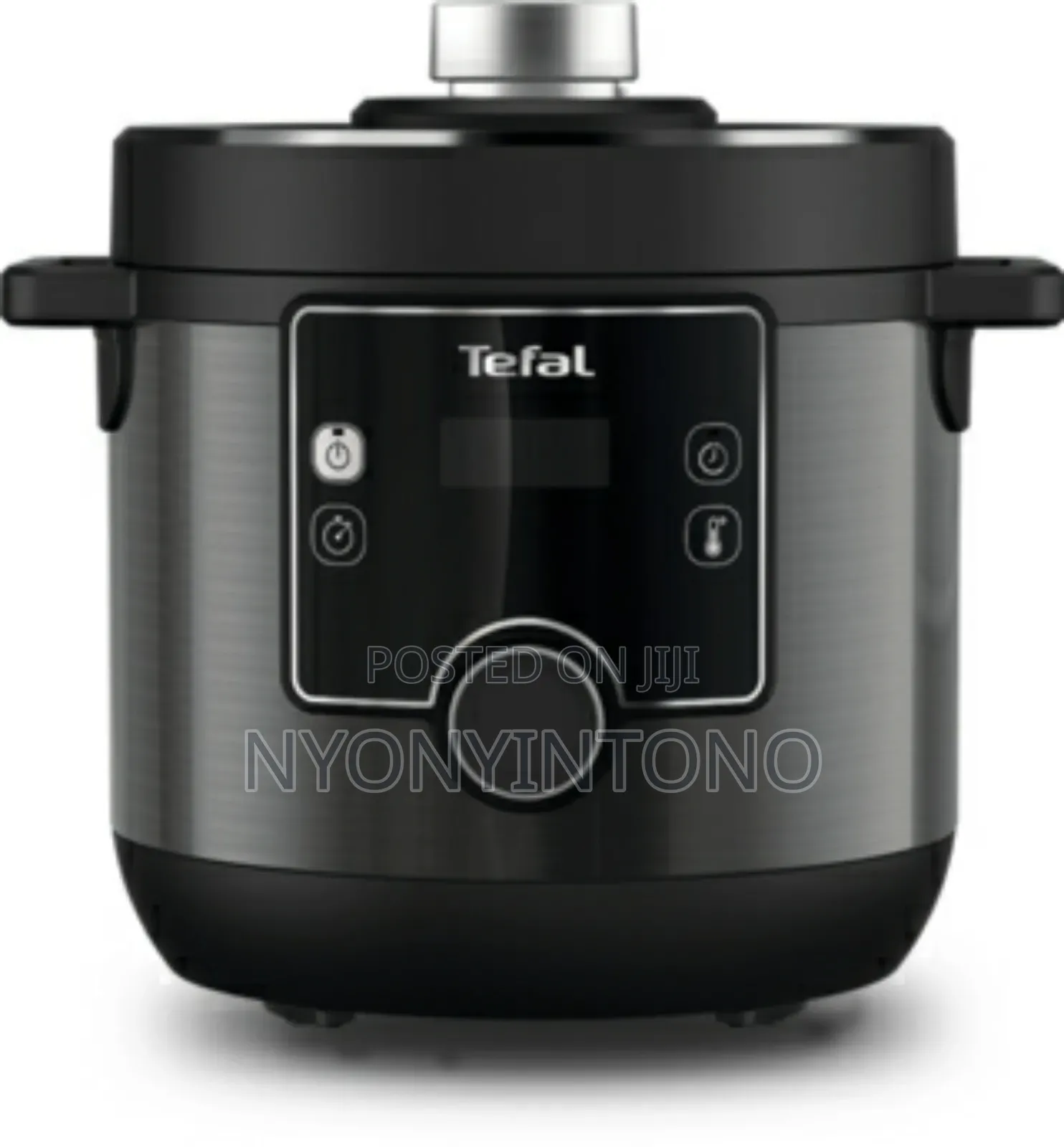 Tefal 7.6litres Turbo Buisine Multi and Electric Pressure Cooker
