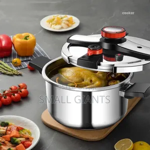 Deniphi Dst26- 12l Stainless Steel Pressure Cooker