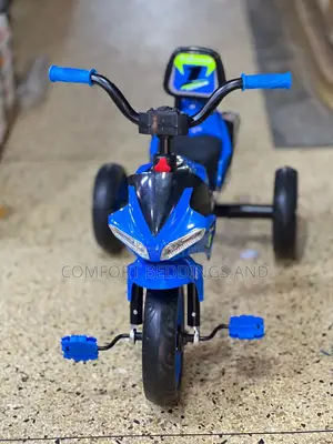 Baby Tricycle Blue