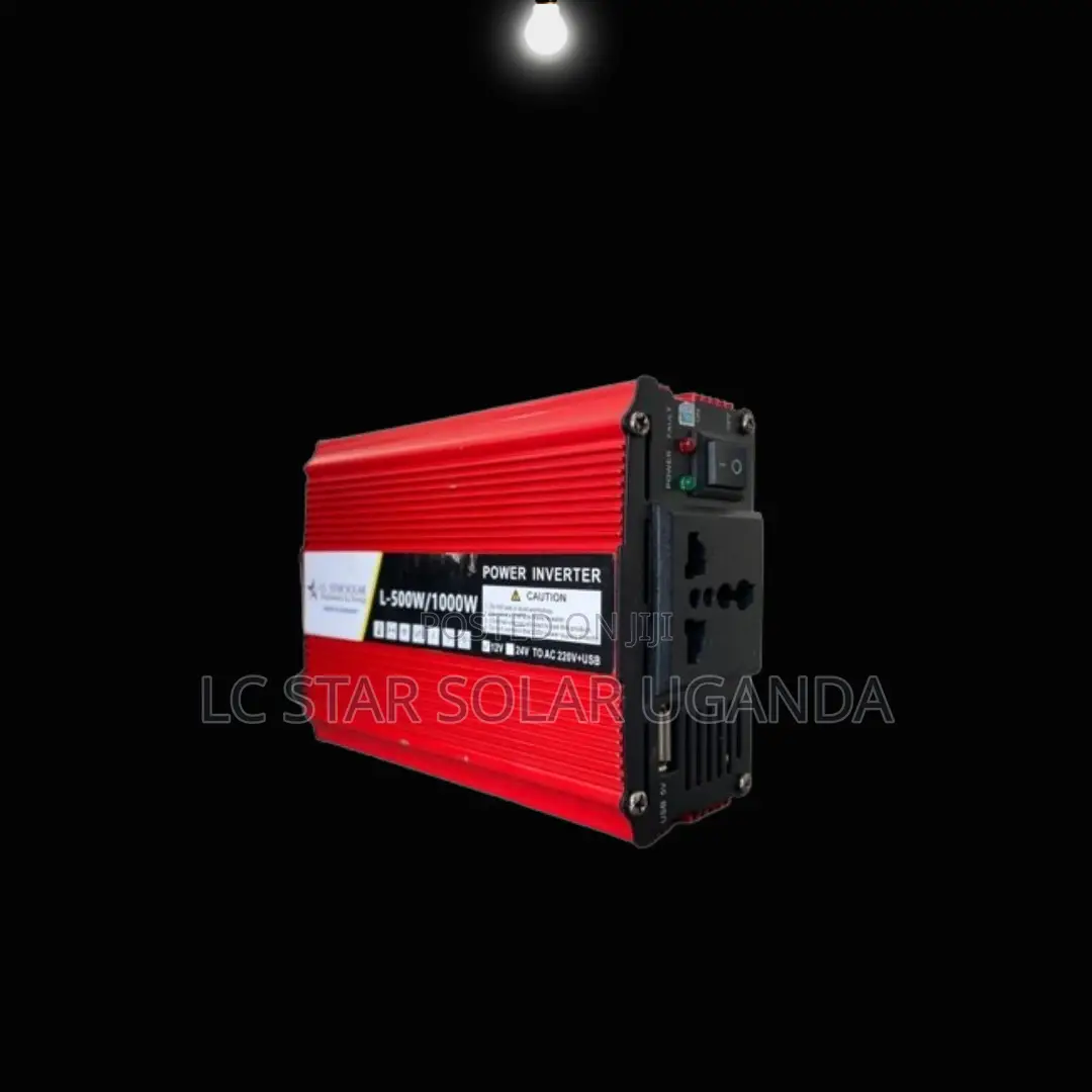 500/1000w Sumry Inverter