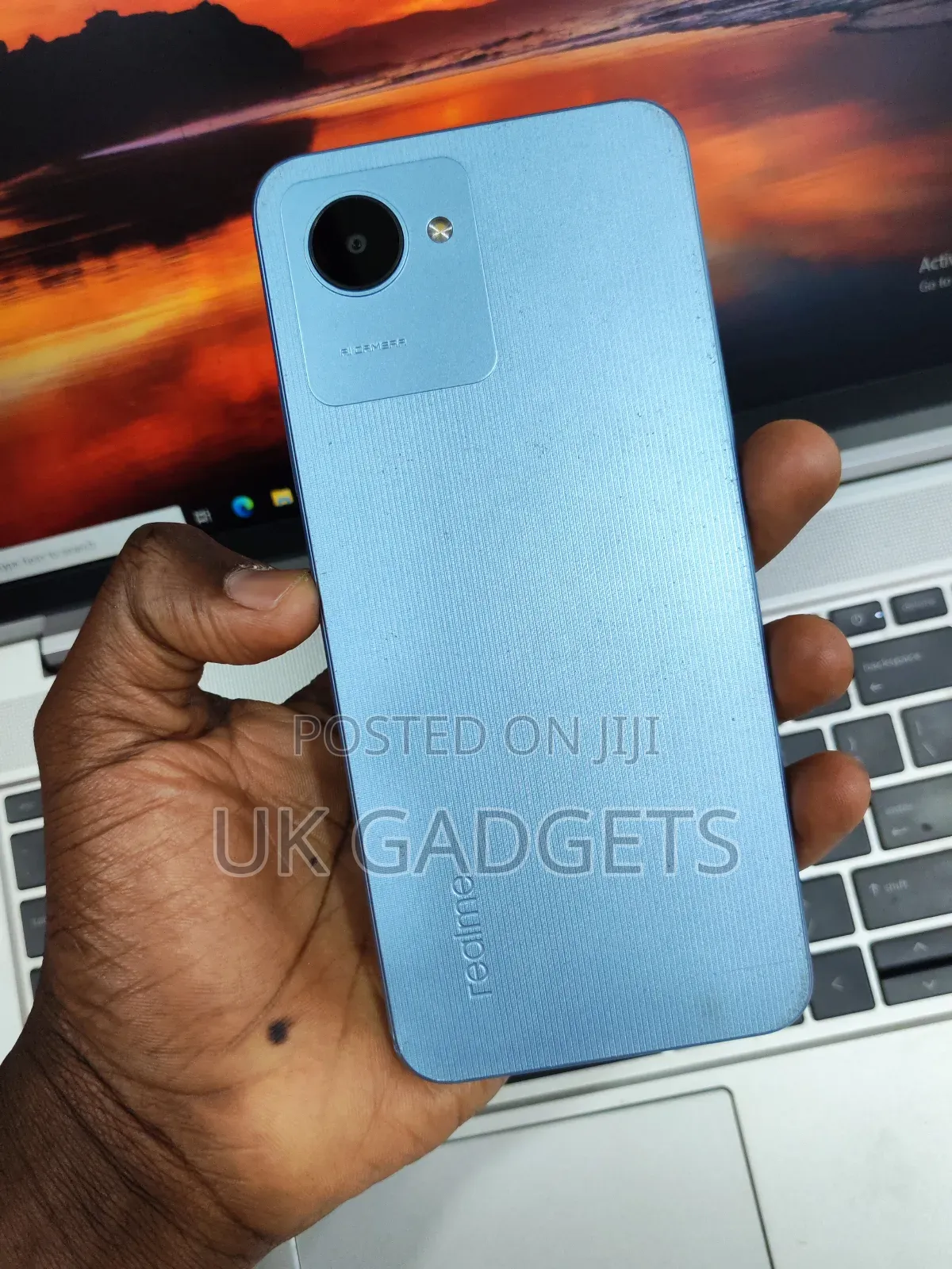 Realme C30s 64 GB Blue