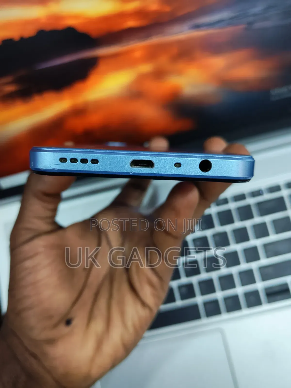 Realme C30s 64 GB Blue