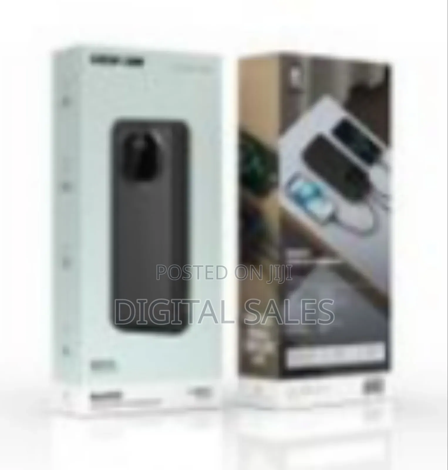 Green Lion Nairo 20000mah Slim Power Bank, Flight-Approved