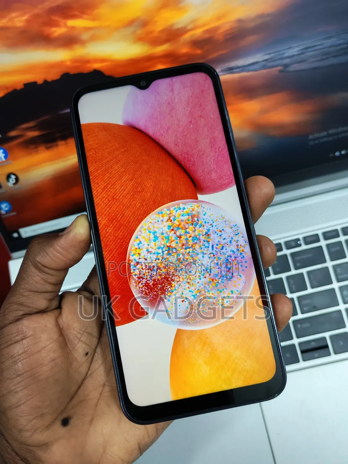 Samsung Galaxy A14 64 GB Black
