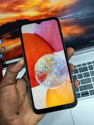 Samsung Galaxy A14 64 GB Black
