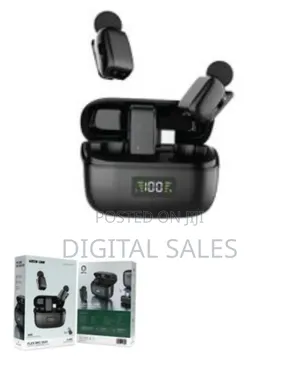Green Lion Flex Mic Duo Type C To Lightning 2 In 1
