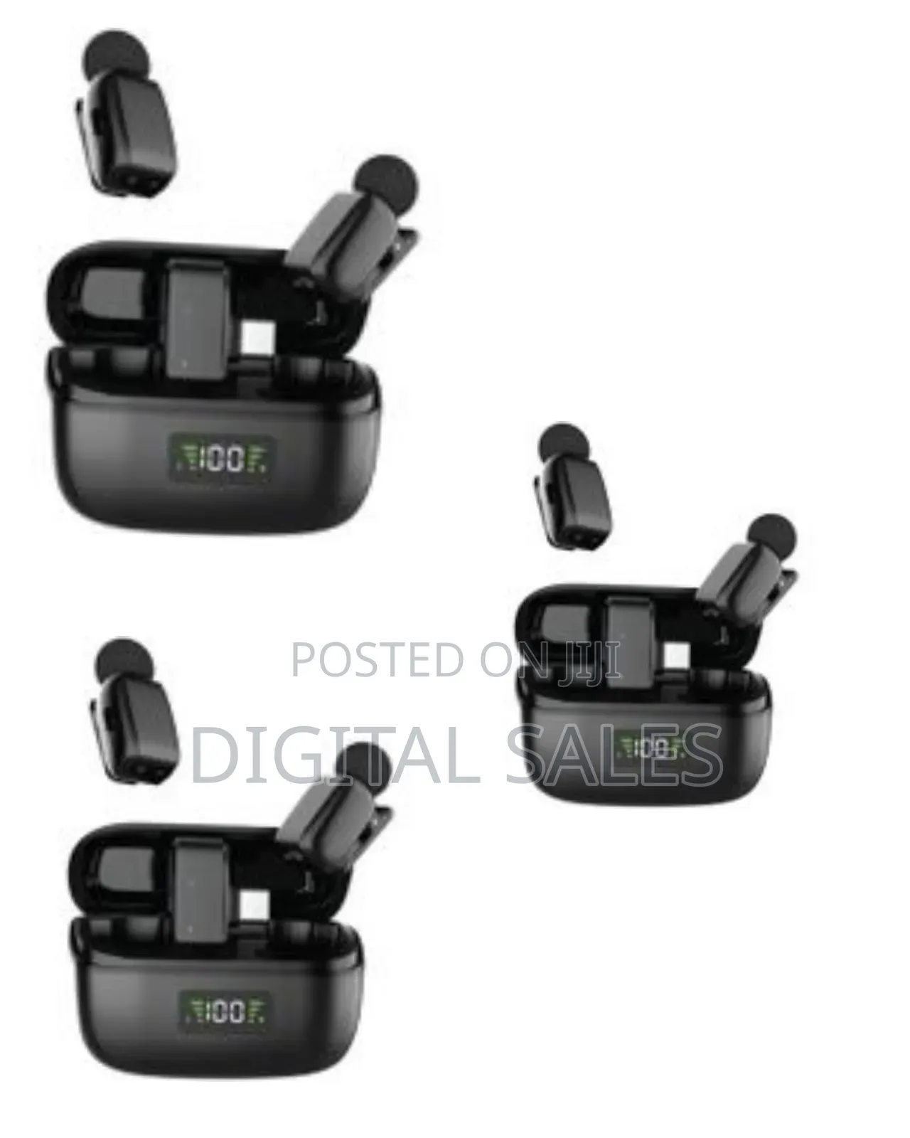 Green Lion Flex Mic Duo Type C To Lightning 2 In 1