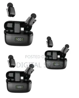 Green Lion Flex Mic Duo Type C To Lightning 2 In 1