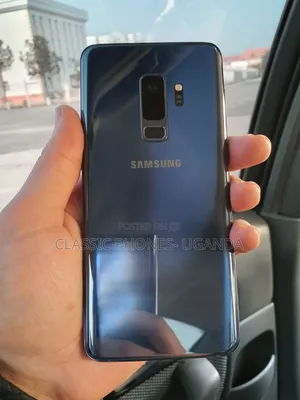 Samsung Galaxy S9 Plus 64 GB Blue