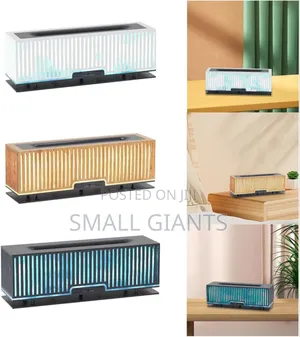 Holdmay Flame Aroma Diffuser Kp-7605