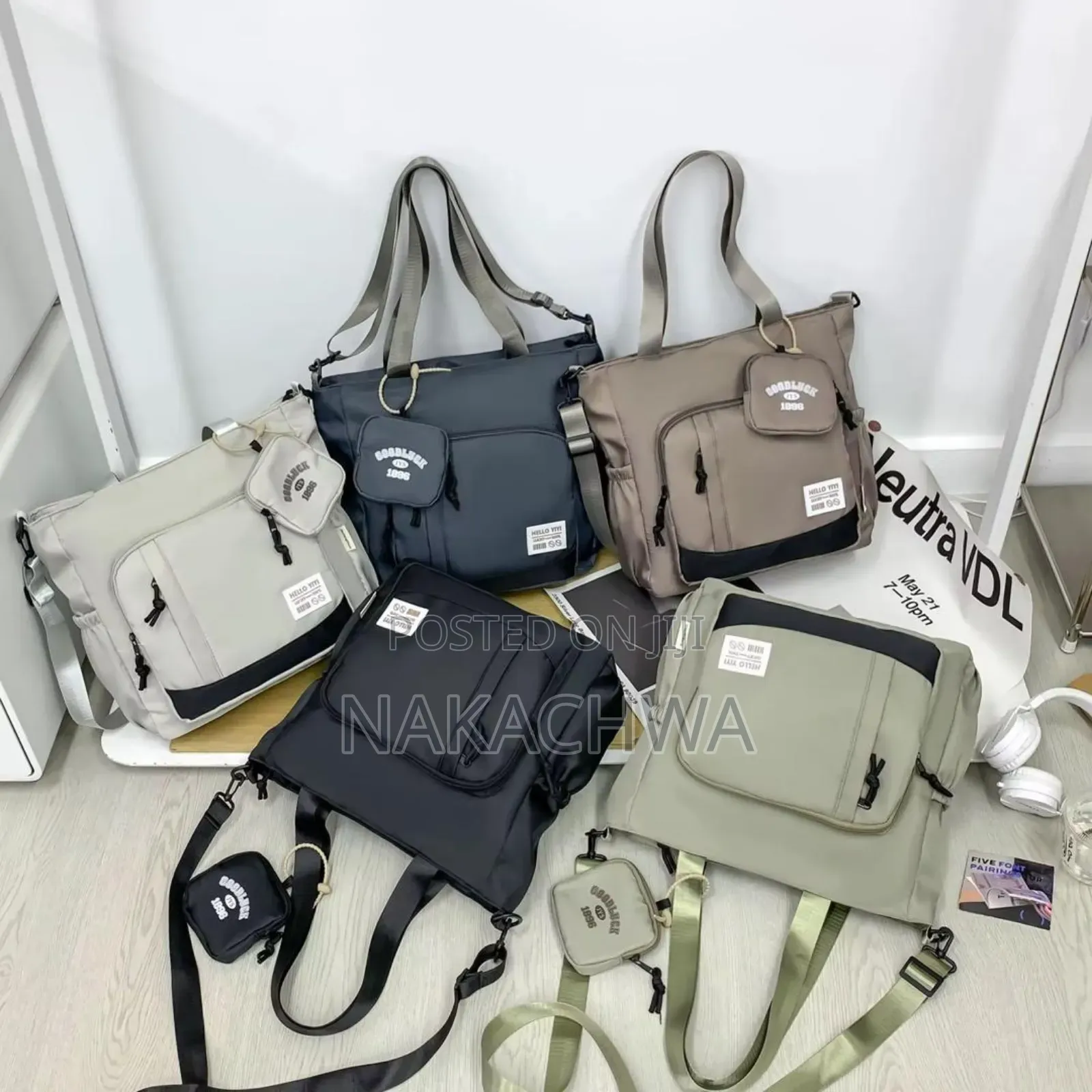 These Are Orgainal Bag of Mom's Bag