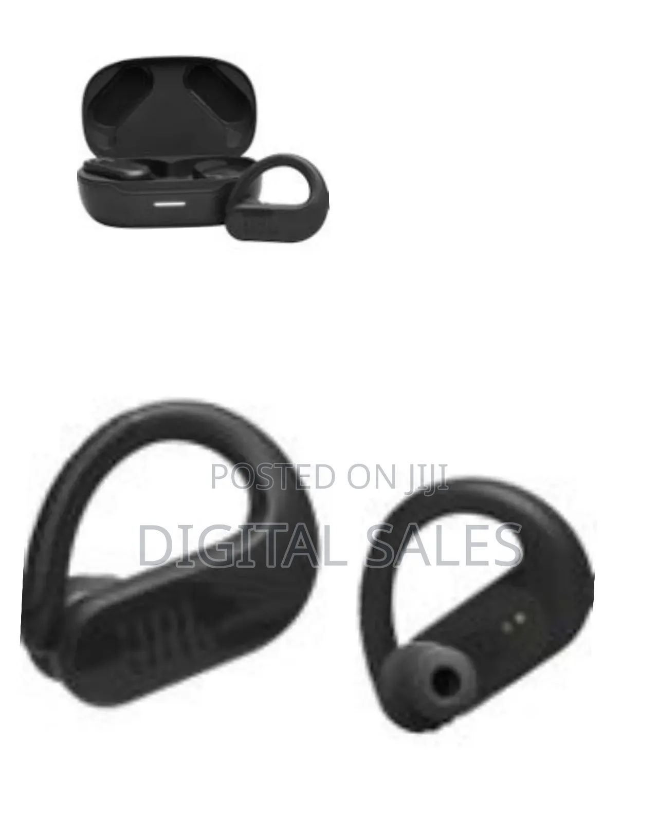 Jb Endurance Peak 3 - Dust And Water Proof (Ip68) True Wireless