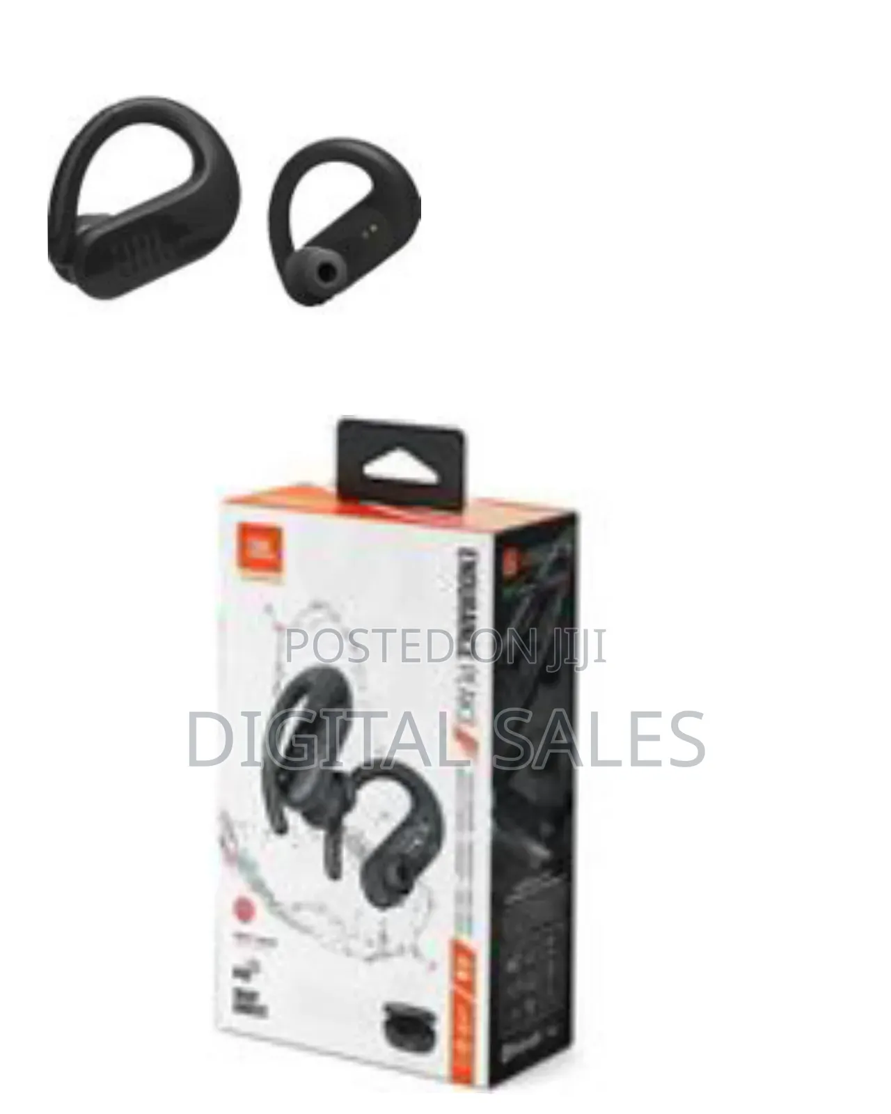 Jb Endurance Peak 3 - Dust And Water Proof (Ip68) True Wireless