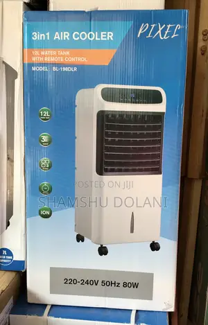 Pixel Aircooler 12ltrs
