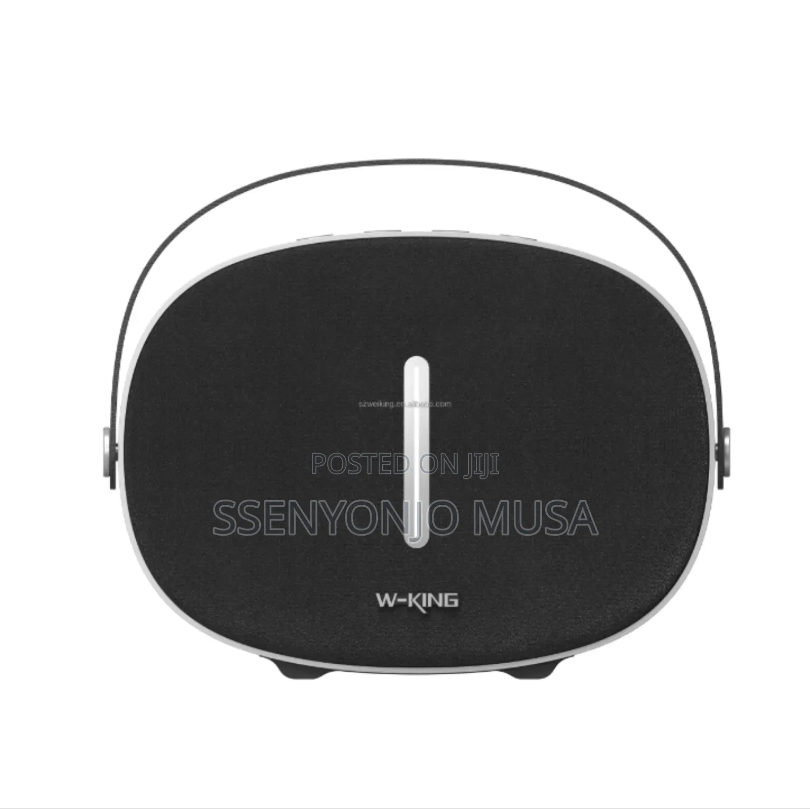 W-King T8 30w Portable Bluetooth Speaker With Punchy Bass
