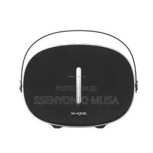 W-King T8 30w Portable Bluetooth Speaker With Punchy Bass